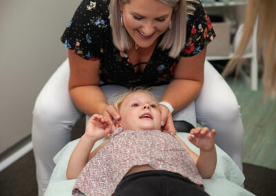 Chiropractor Durban North providing gentle, evidence-based paediatric chiropractic treatment